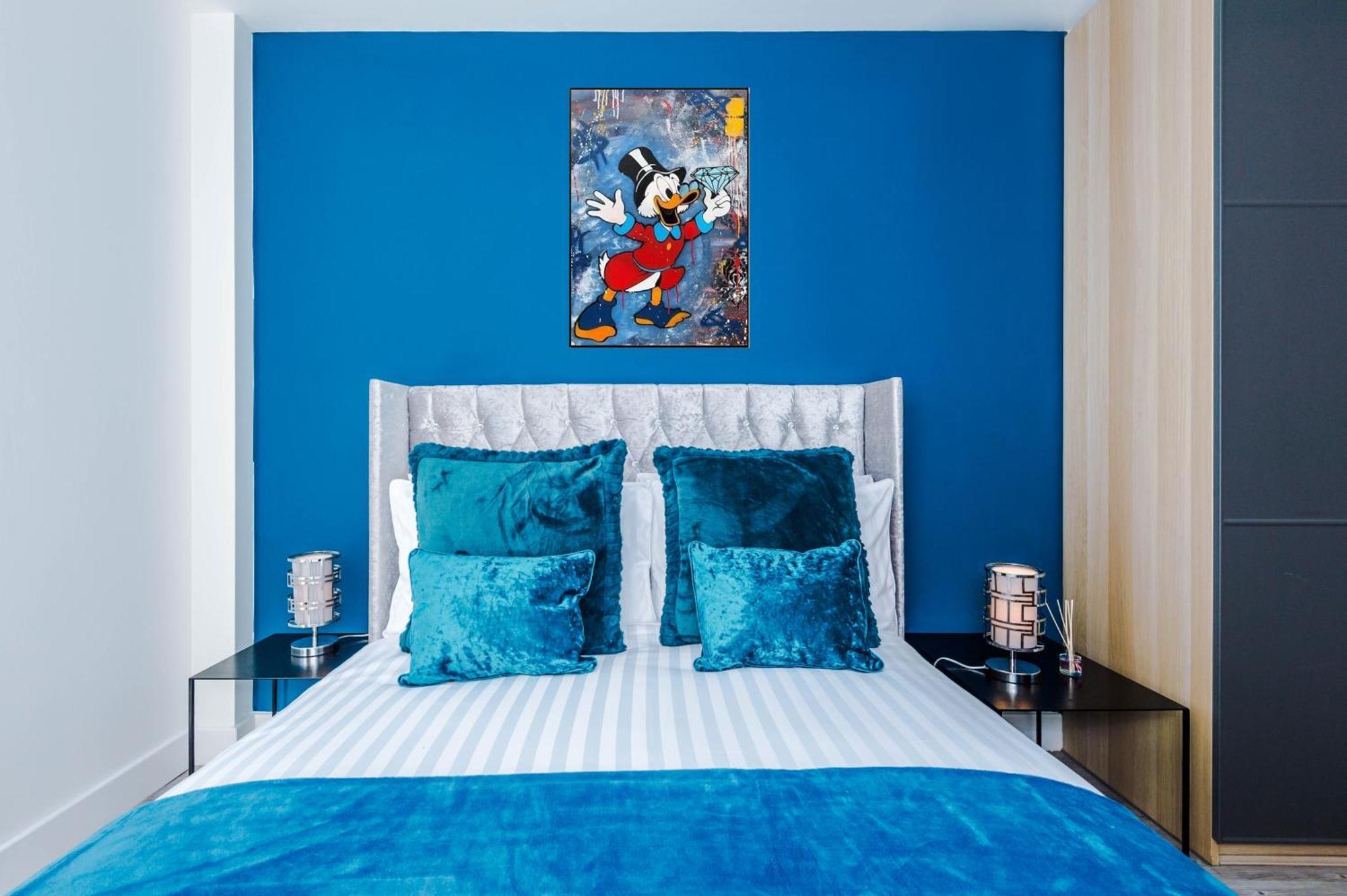 Lux Livin' Apartments - Luxury 5 Bed Apartment Manchester City Centre 外观 照片