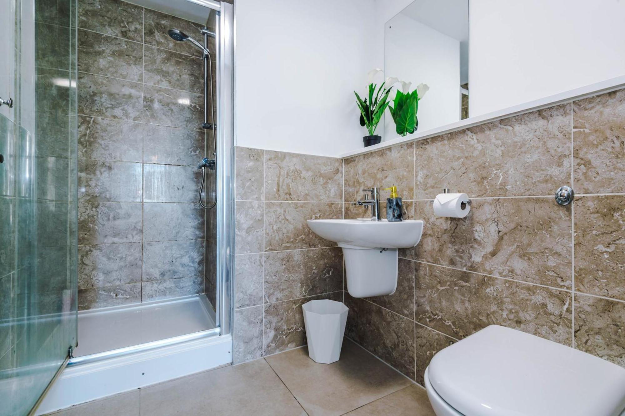 Lux Livin' Apartments - Luxury 5 Bed Apartment Manchester City Centre 外观 照片