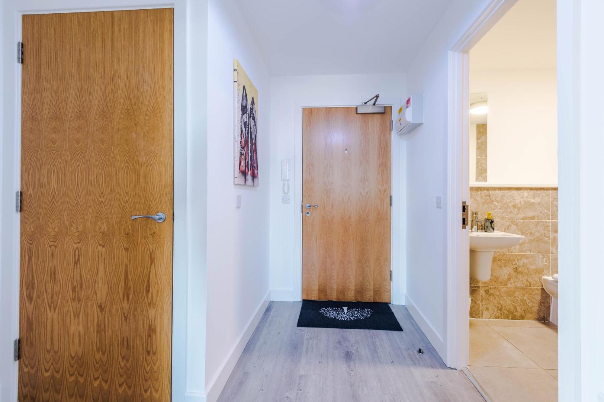 Lux Livin' Apartments - Luxury 5 Bed Apartment Manchester City Centre 外观 照片